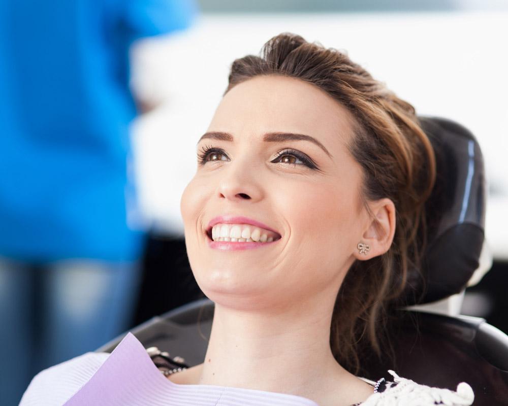 dental cleanings in castor and stettler